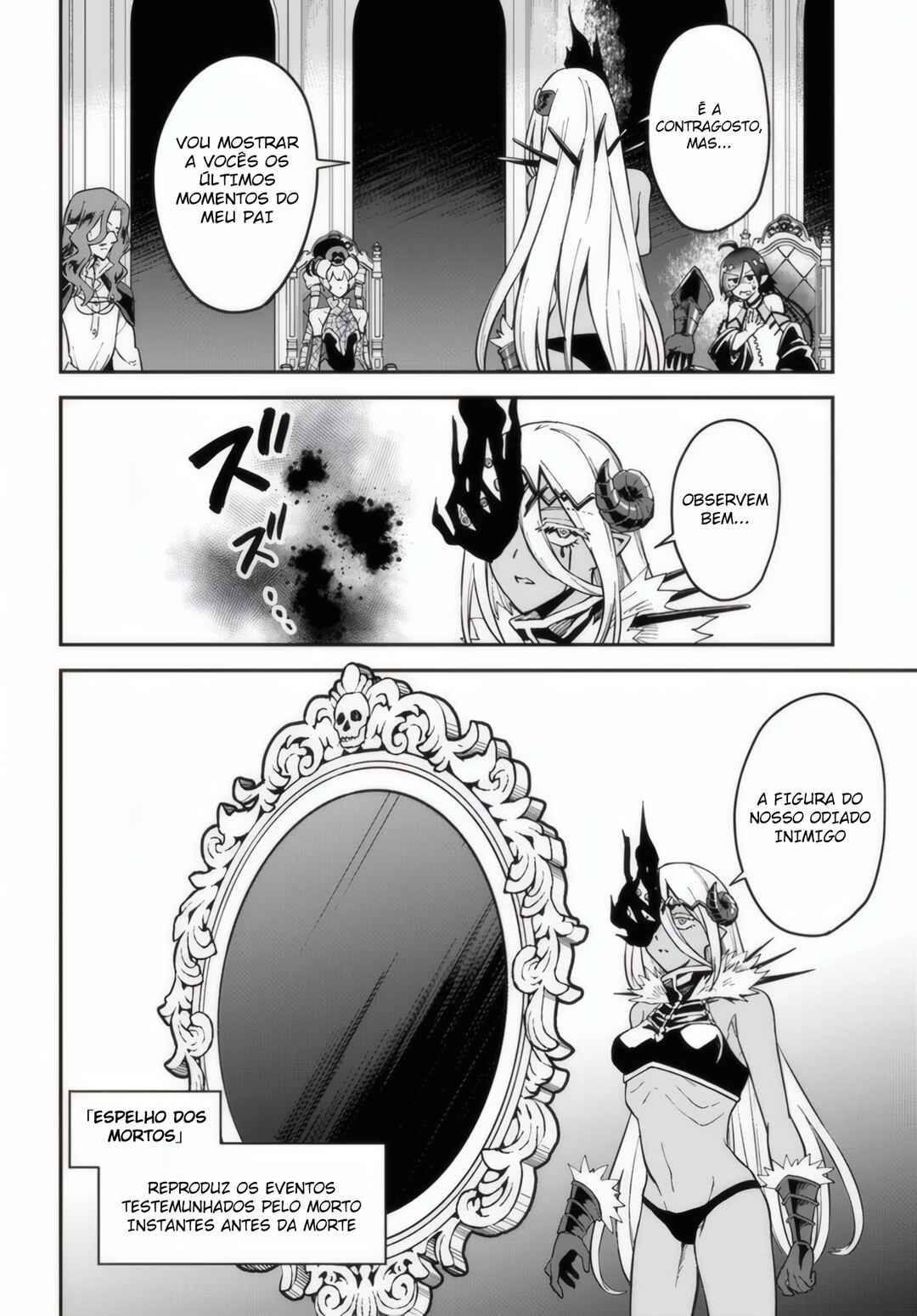 RTA Sousha wa Game Sekai kara Kaerenai Chapter 8 - Page 10
