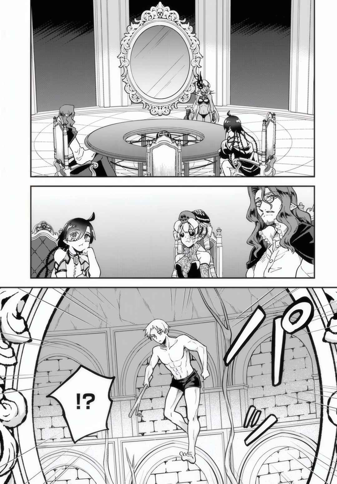 RTA Sousha wa Game Sekai kara Kaerenai Chapter 8 - Page 11