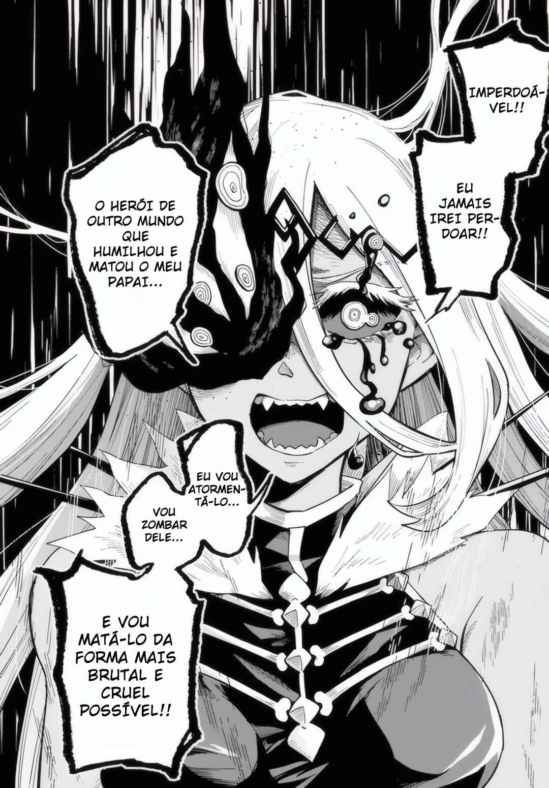 RTA Sousha wa Game Sekai kara Kaerenai Chapter 8 - Page 15