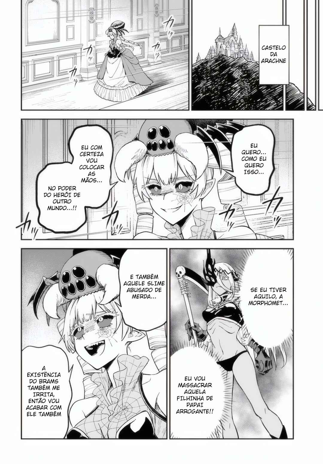 RTA Sousha wa Game Sekai kara Kaerenai Chapter 8 - Page 18