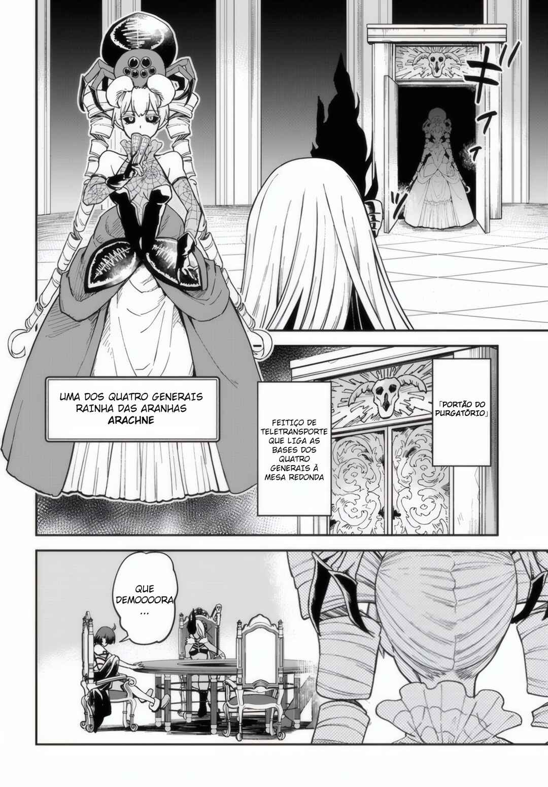 RTA Sousha wa Game Sekai kara Kaerenai Chapter 8 - Page 2