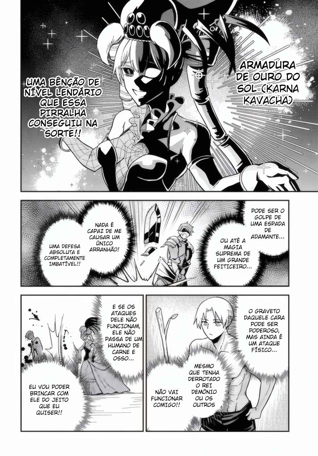 RTA Sousha wa Game Sekai kara Kaerenai Chapter 8 - Page 20