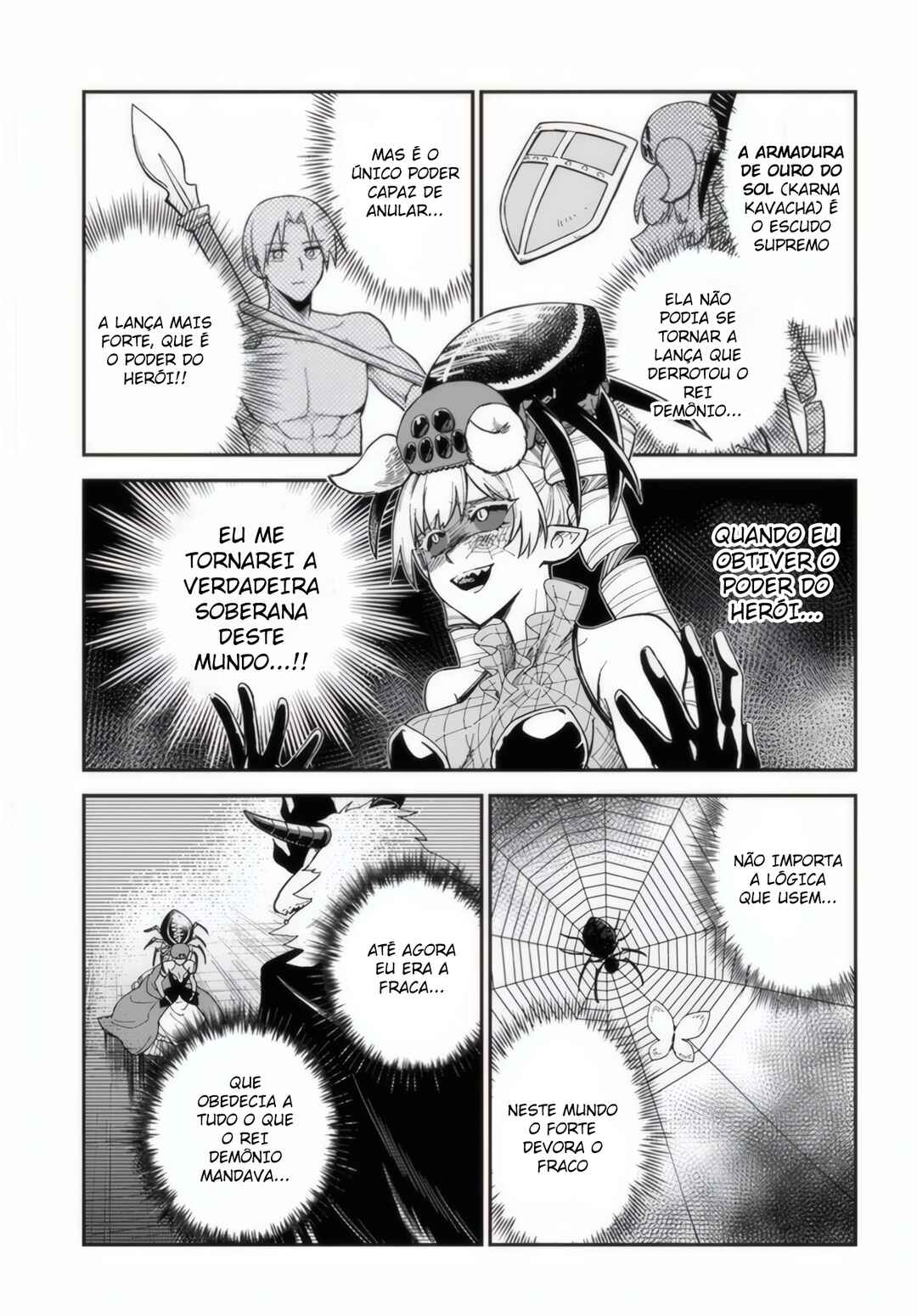 RTA Sousha wa Game Sekai kara Kaerenai Chapter 8 - Page 21