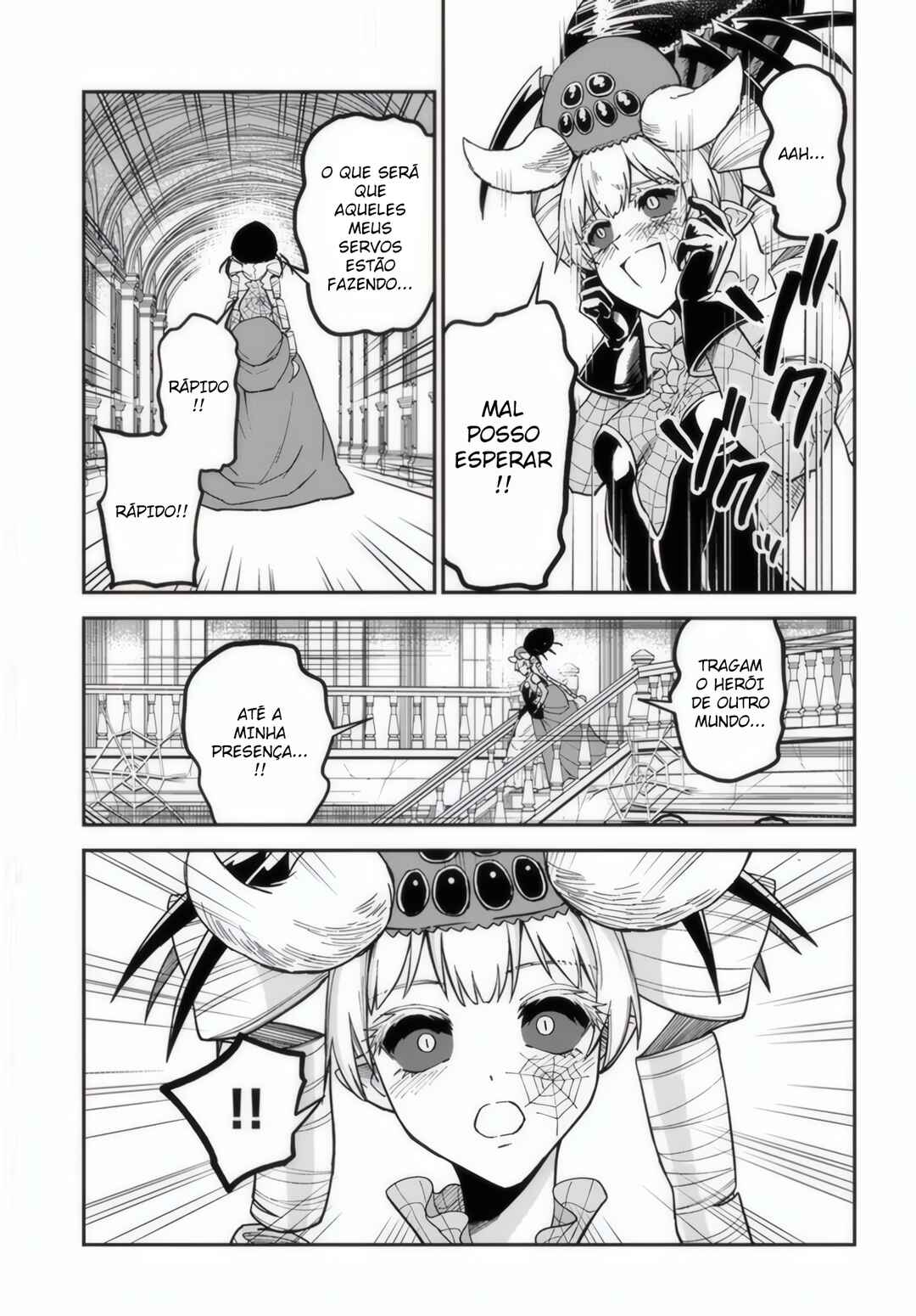 RTA Sousha wa Game Sekai kara Kaerenai Chapter 8 - Page 23