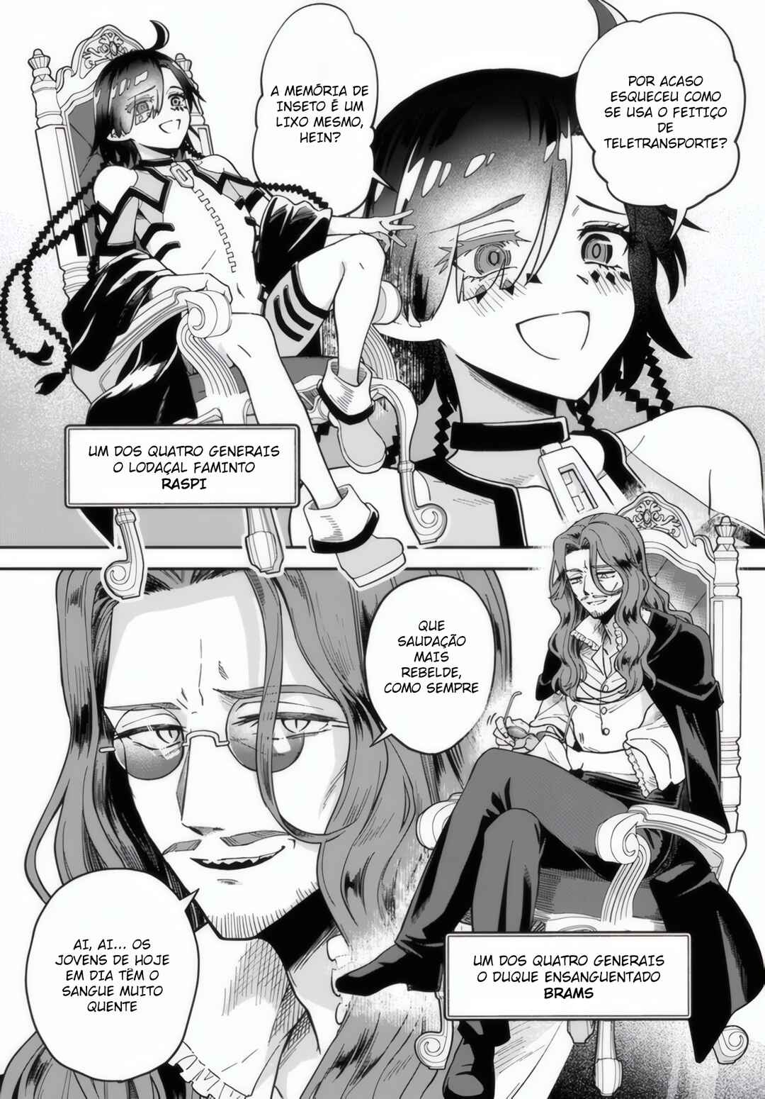RTA Sousha wa Game Sekai kara Kaerenai Chapter 8 - Page 3