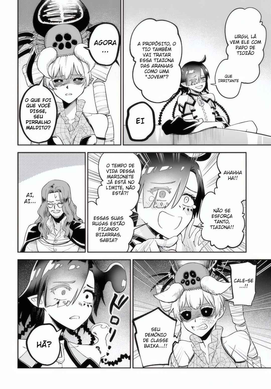 RTA Sousha wa Game Sekai kara Kaerenai Chapter 8 - Page 4
