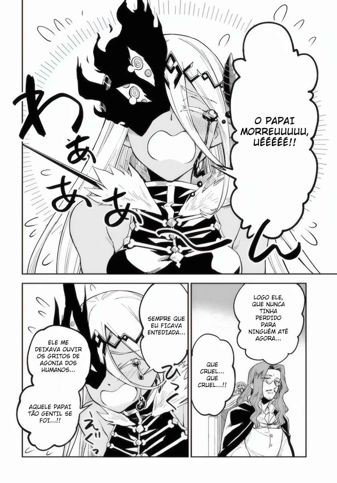 RTA Sousha wa Game Sekai kara Kaerenai Chapter 8 - Page 6