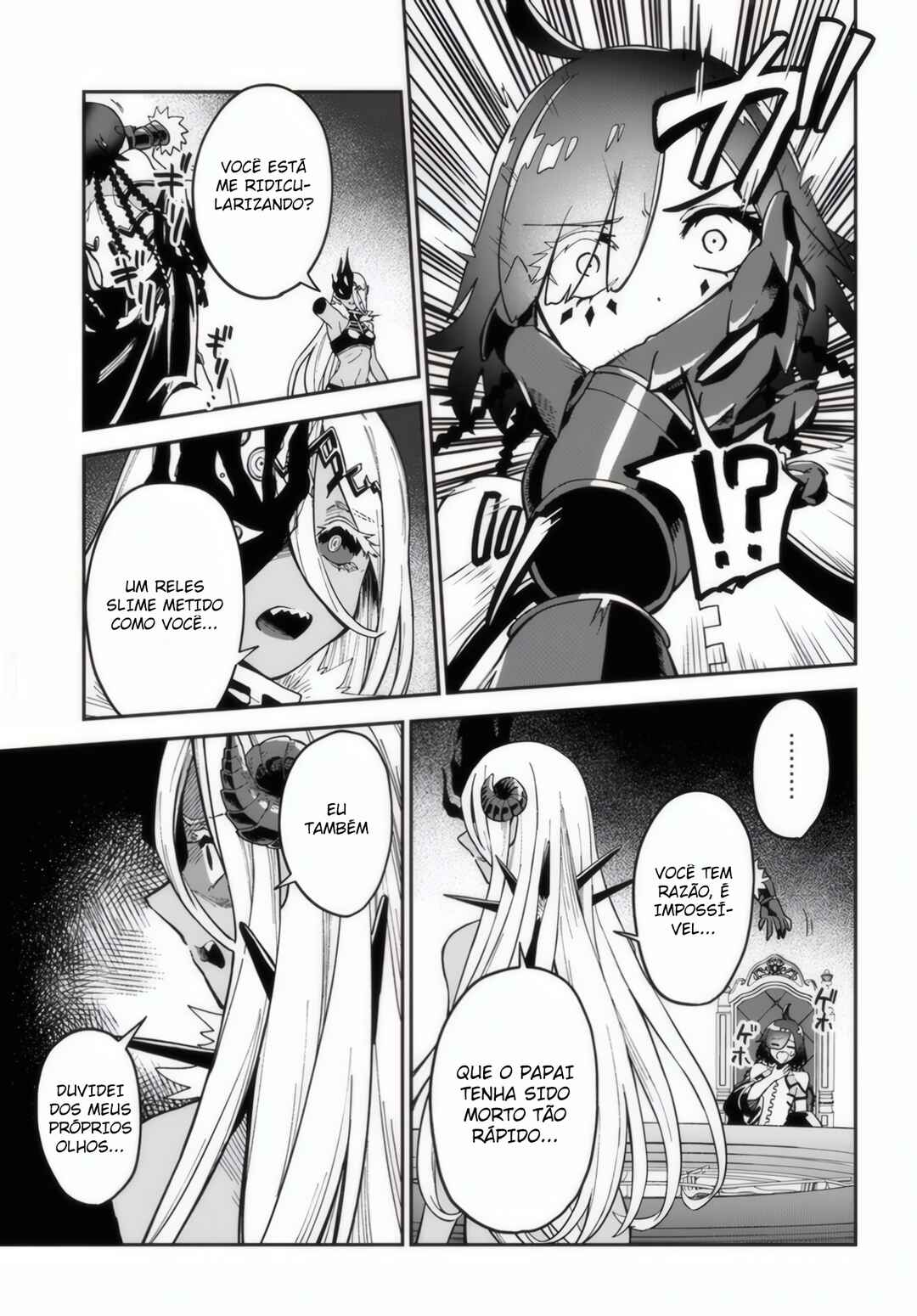 RTA Sousha wa Game Sekai kara Kaerenai Chapter 8 - Page 9