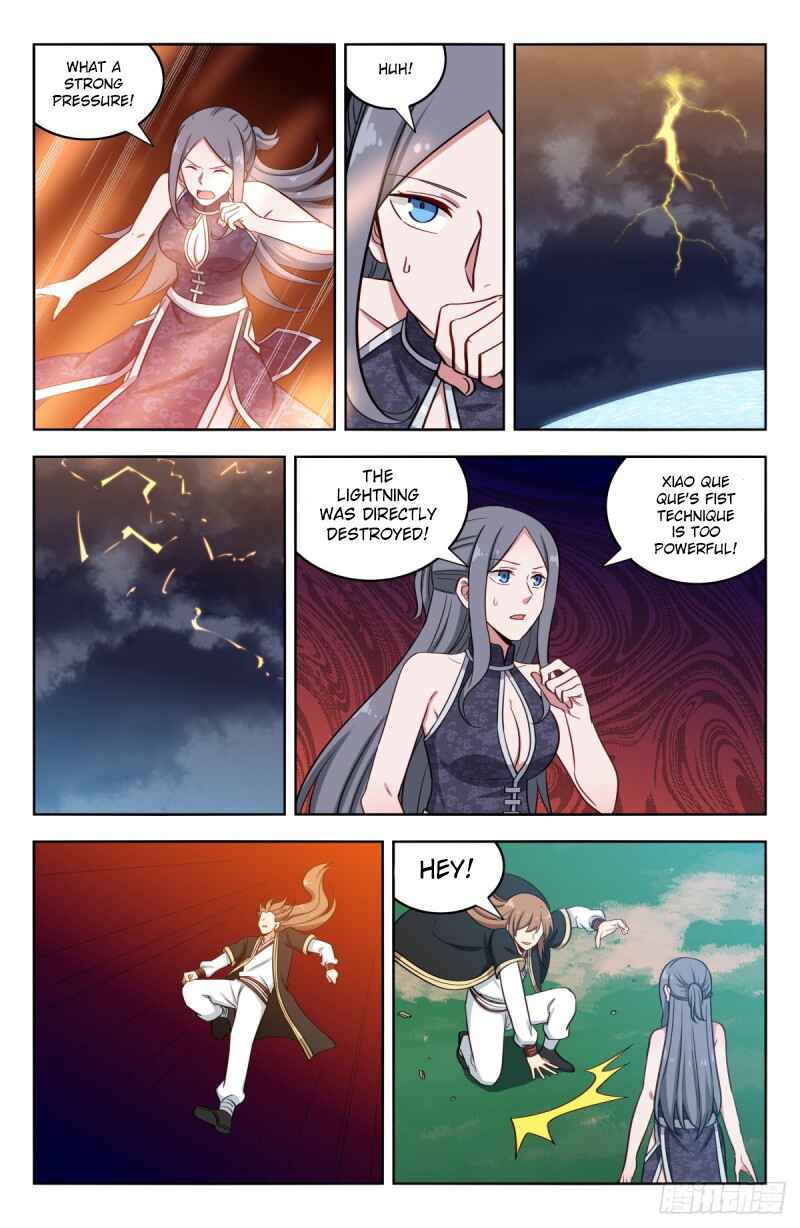 Zuì Qiáng Fǎn Tàolù Xìtǒng Chapter 211 - Page 8