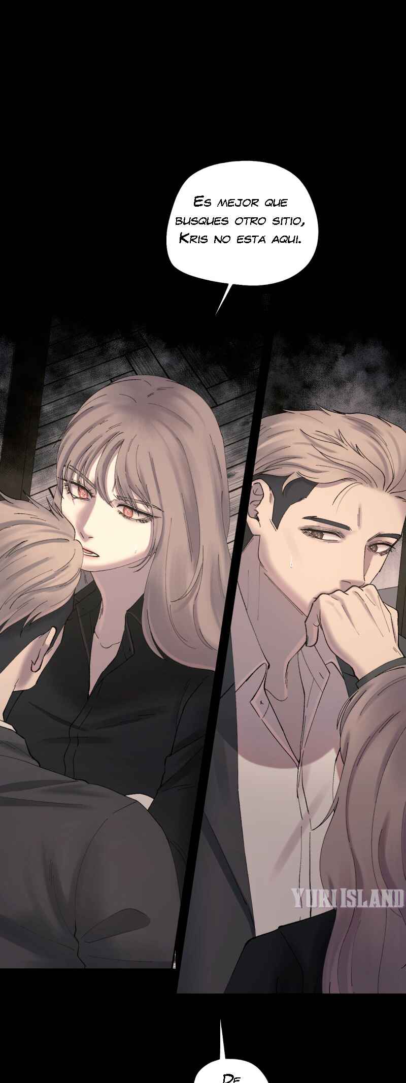 6th Degree Chapter 31 - Page 12