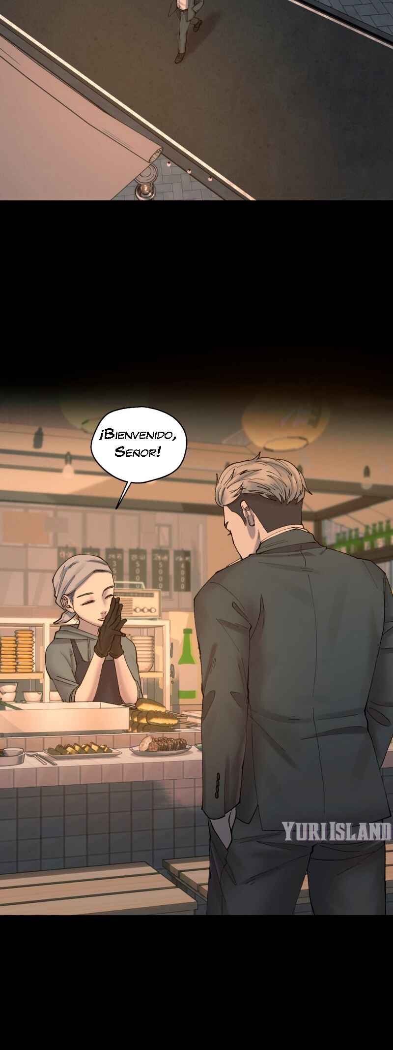 6th Degree Chapter 31 - Page 19