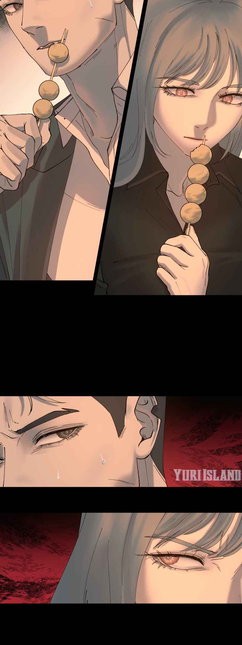6th Degree Chapter 31 - Page 28