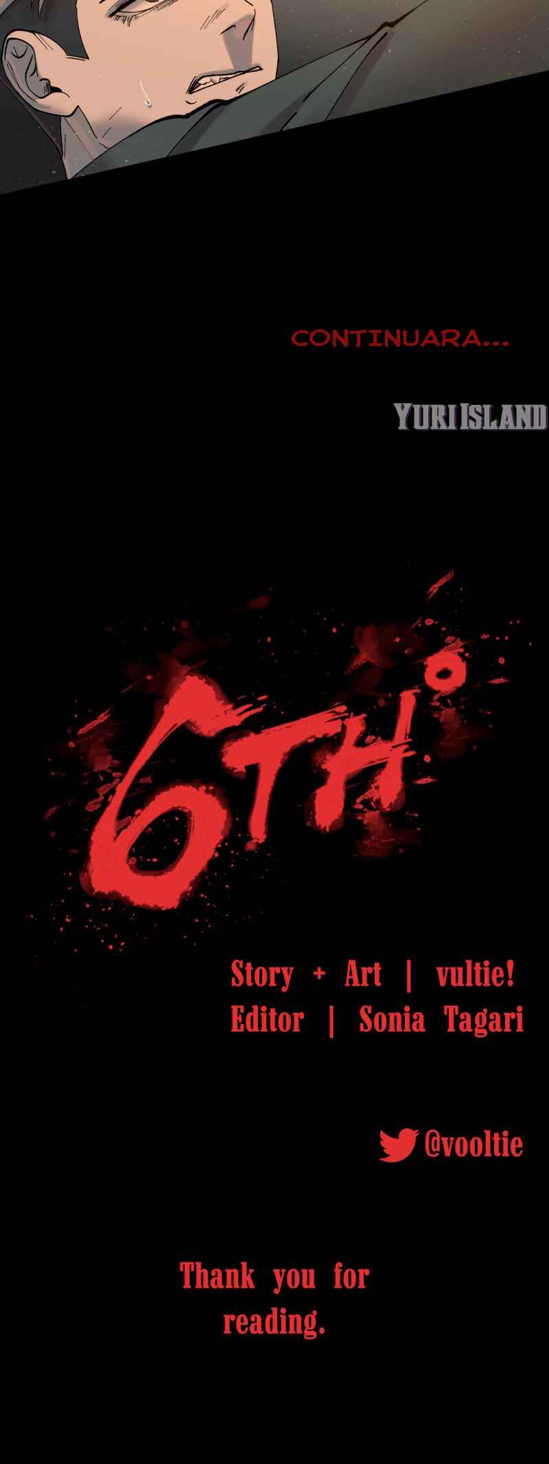 6th Degree Chapter 31 - Page 31