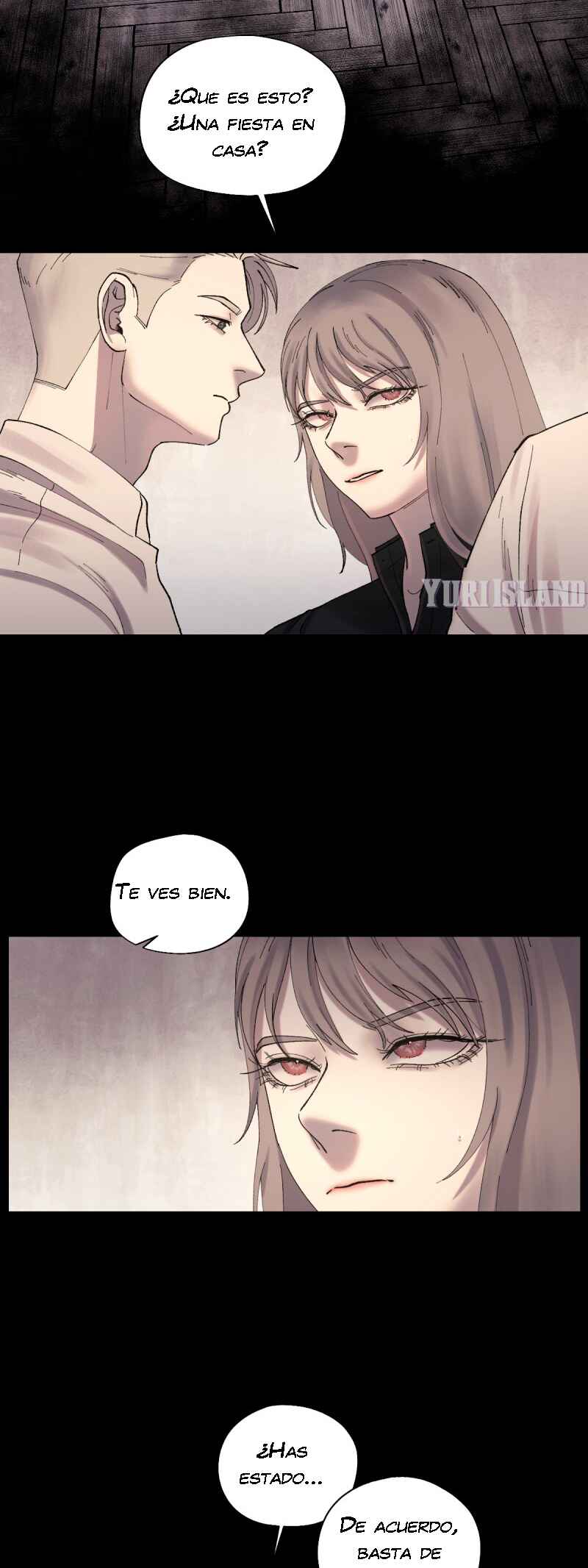 6th Degree Chapter 31 - Page 4
