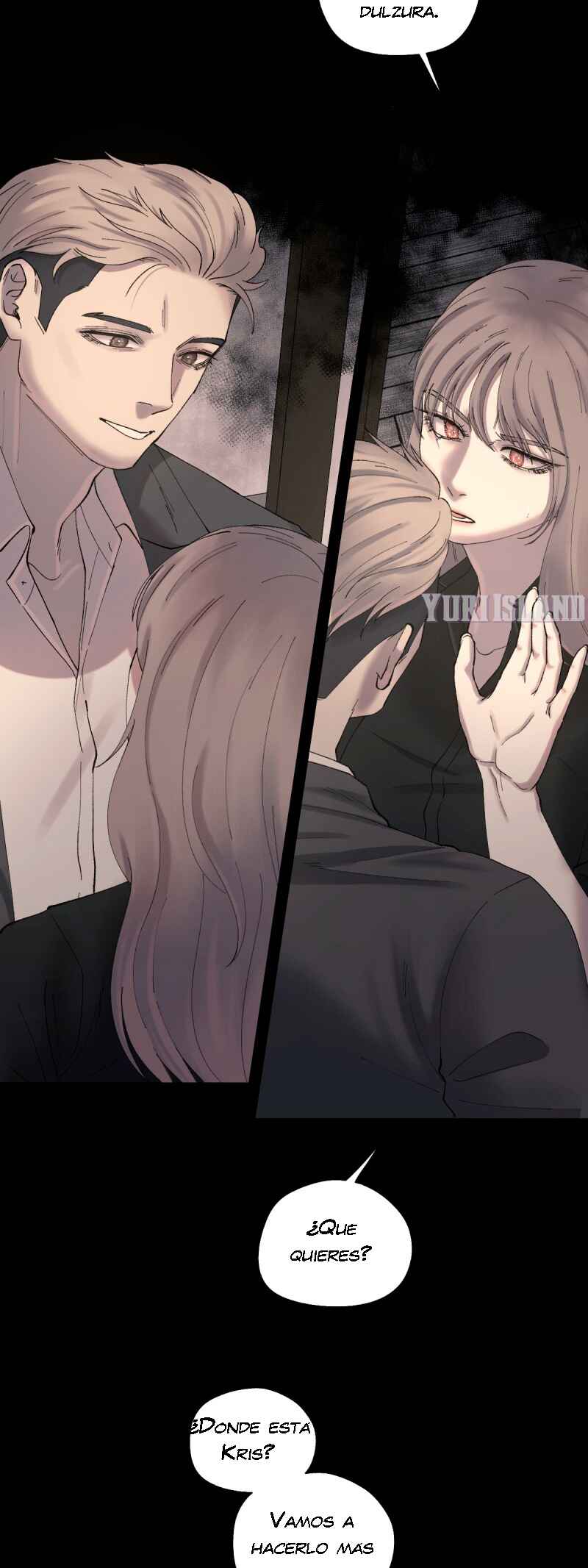 6th Degree Chapter 31 - Page 5