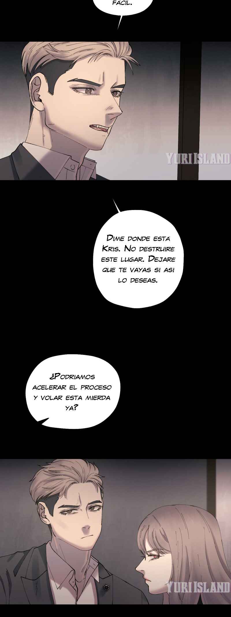 6th Degree Chapter 31 - Page 6