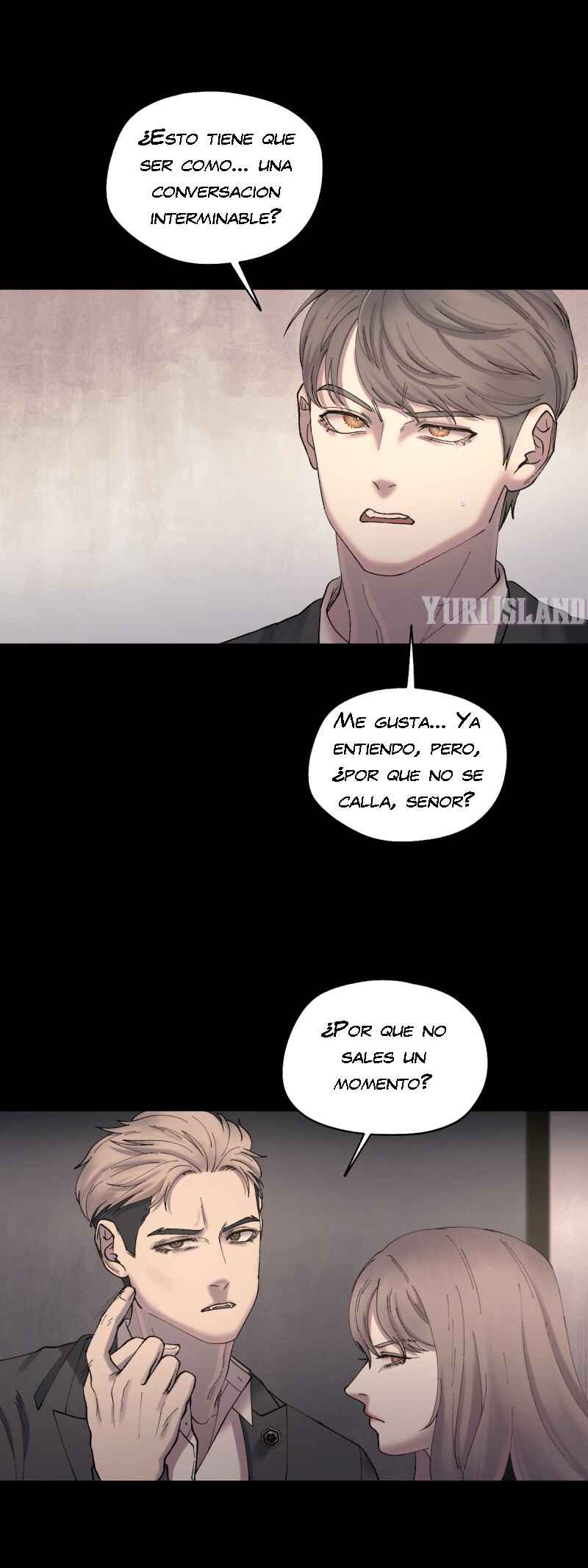6th Degree Chapter 31 - Page 8