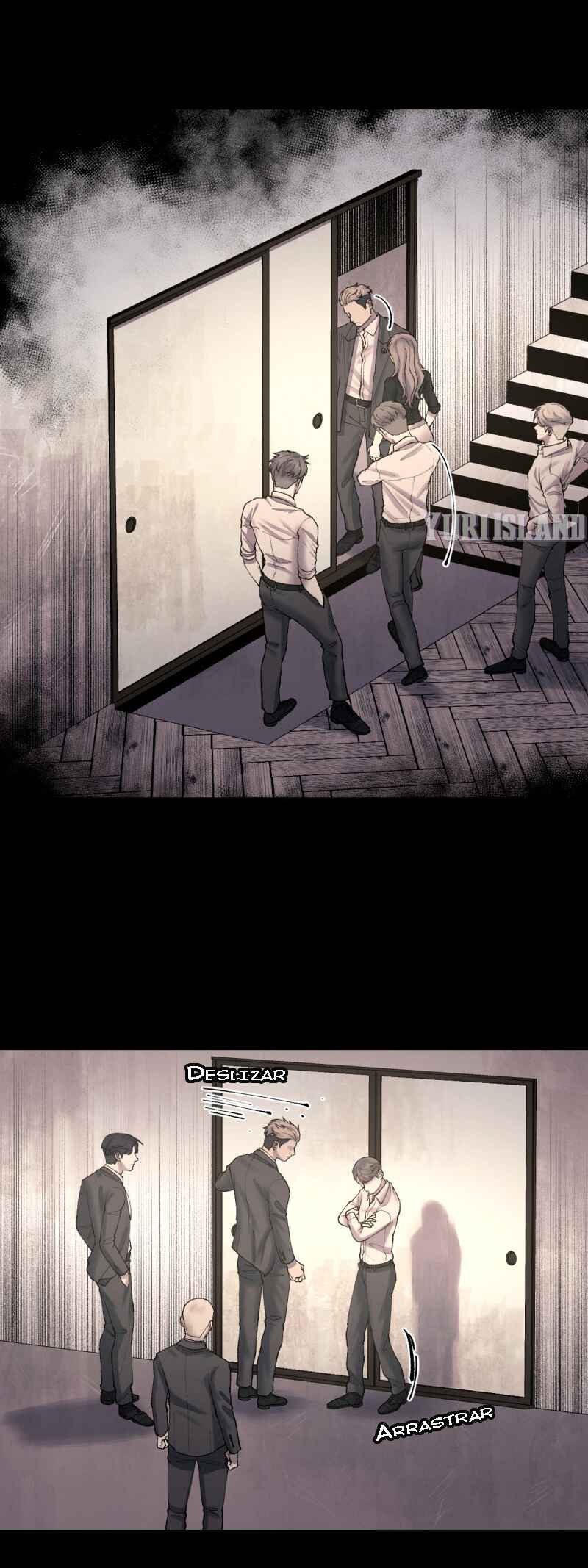 6th Degree Chapter 31 - Page 9