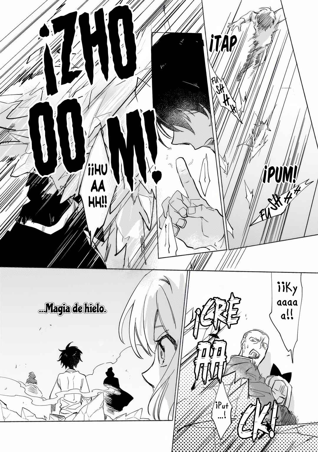 Shiitagerareta Tsuihou Oujo wa, Tensei Shita Densetsu no Majo deshita Chapter 3 - Page 10