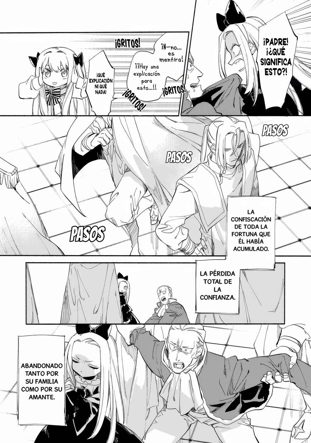 Shiitagerareta Tsuihou Oujo wa, Tensei Shita Densetsu no Majo deshita Chapter 3 - Page 25