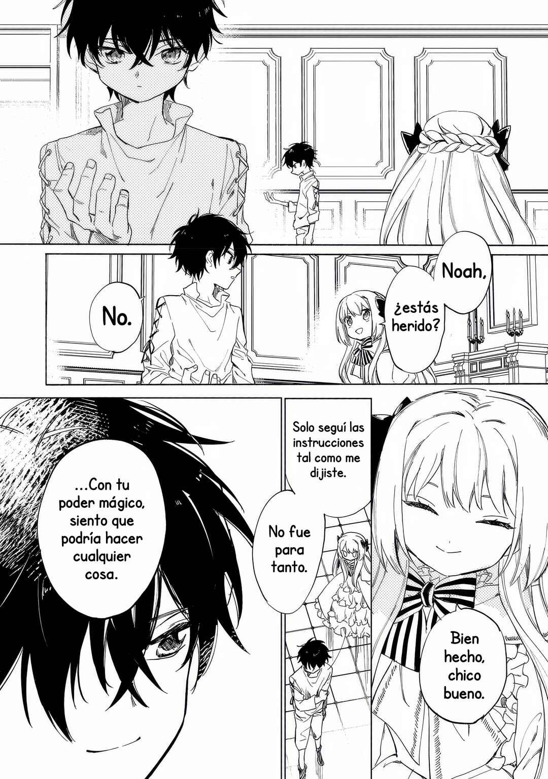 Shiitagerareta Tsuihou Oujo wa, Tensei Shita Densetsu no Majo deshita Chapter 3 - Page 27