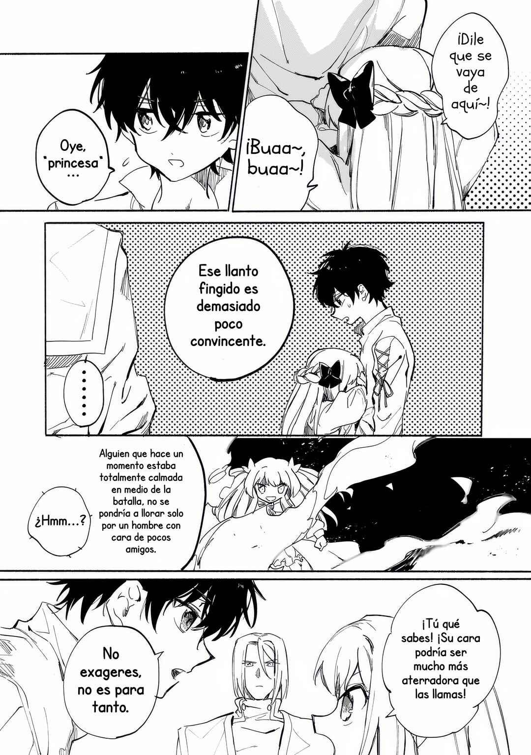 Shiitagerareta Tsuihou Oujo wa, Tensei Shita Densetsu no Majo deshita Chapter 3 - Page 29
