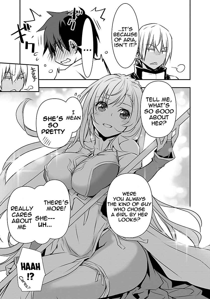 Isekai NTR ~Shinyuu no Onna wo Saikyou Skill de Otosu Houhou~ Chapter 11 - Page 7