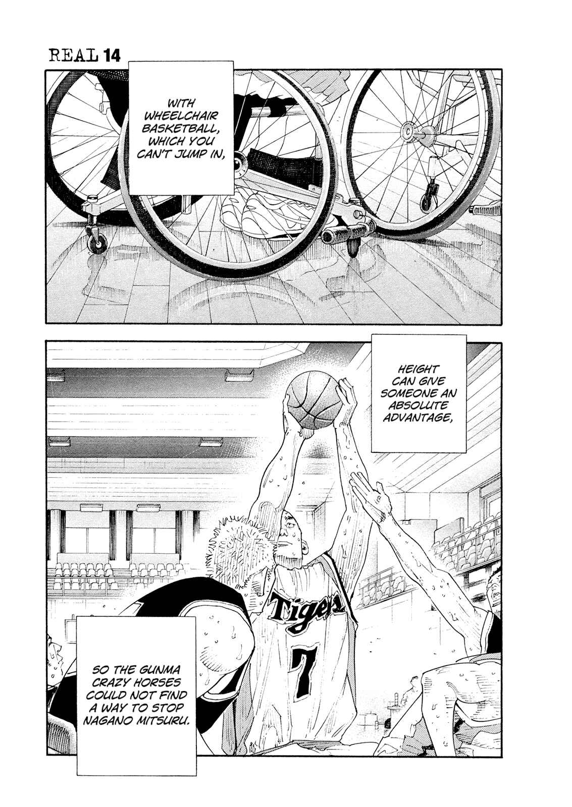 REAL Chapter 80 - Page 11