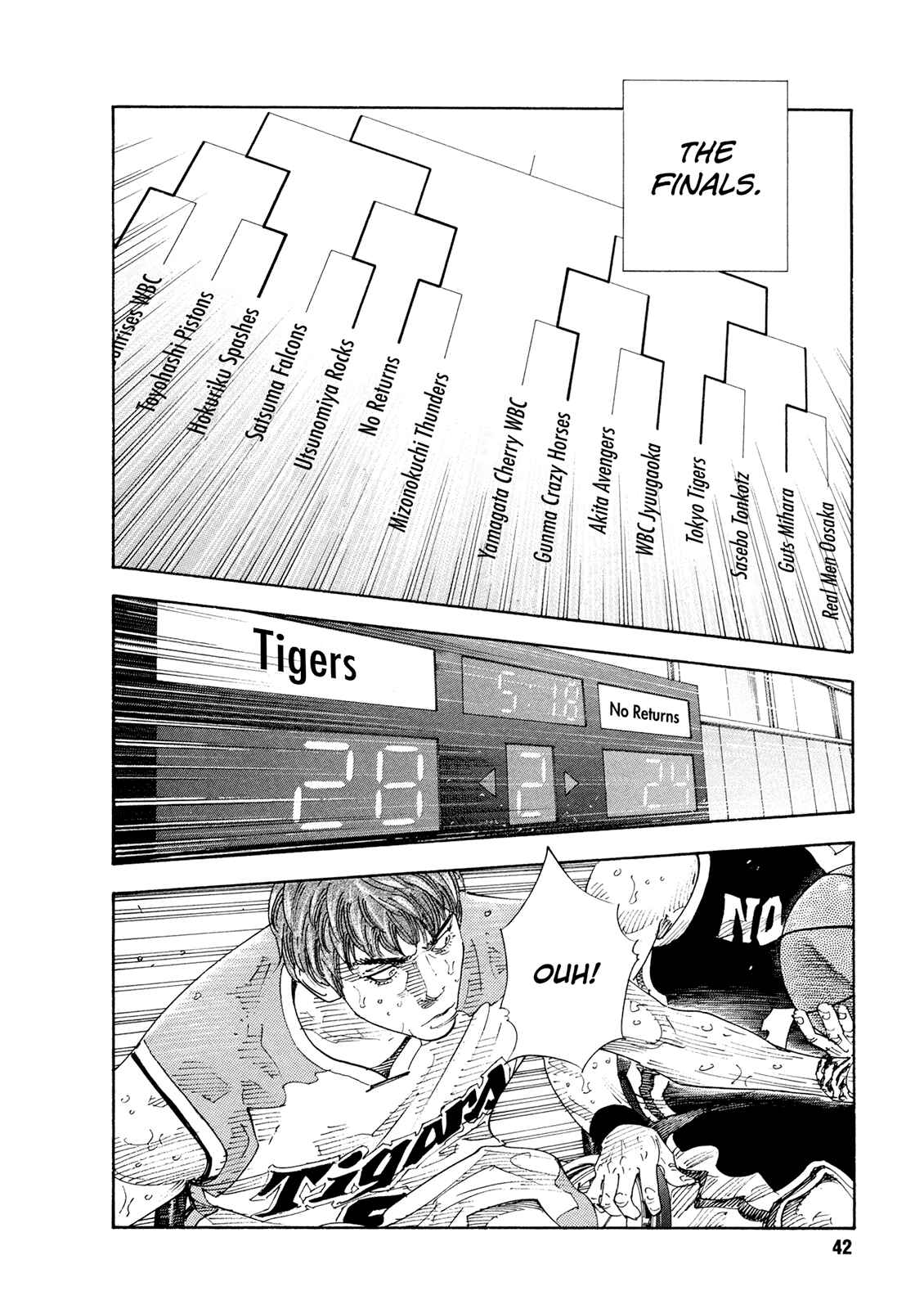 REAL Chapter 80 - Page 12