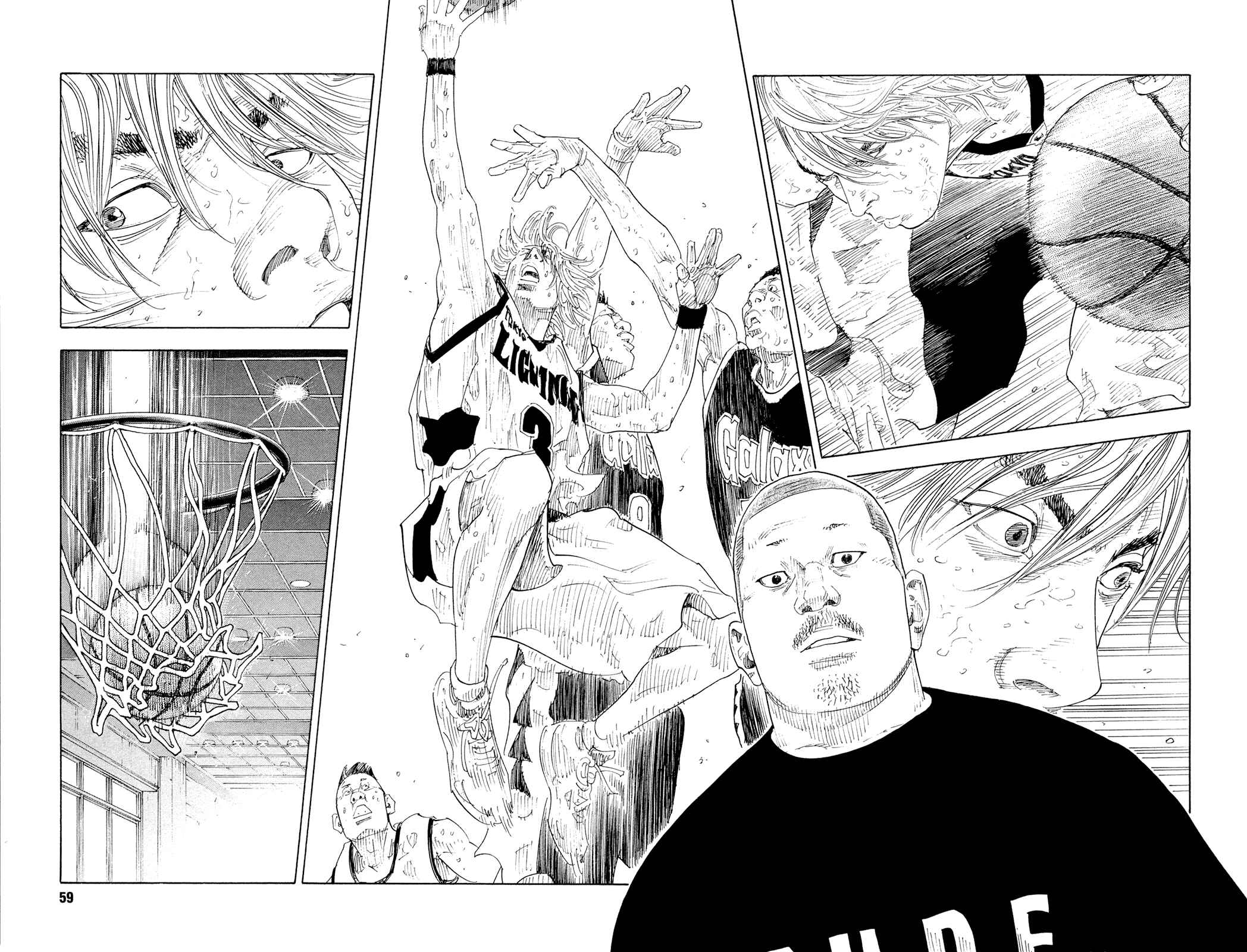 REAL Chapter 80 - Page 28