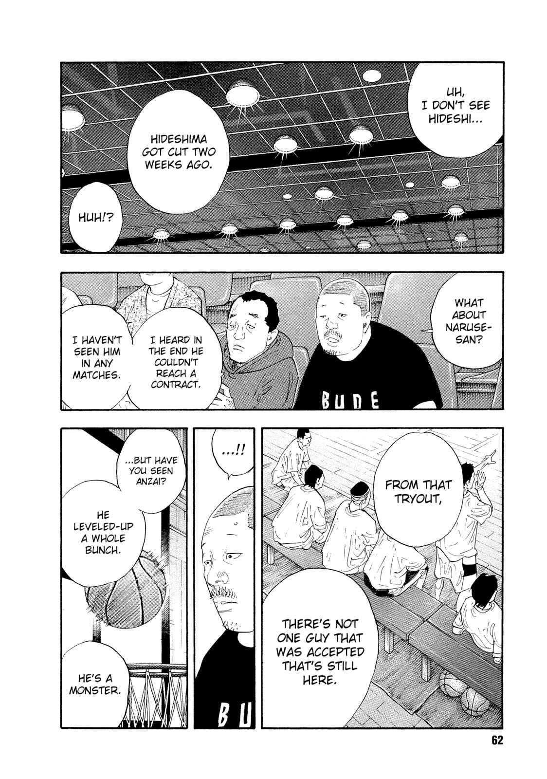 REAL Chapter 80 - Page 31