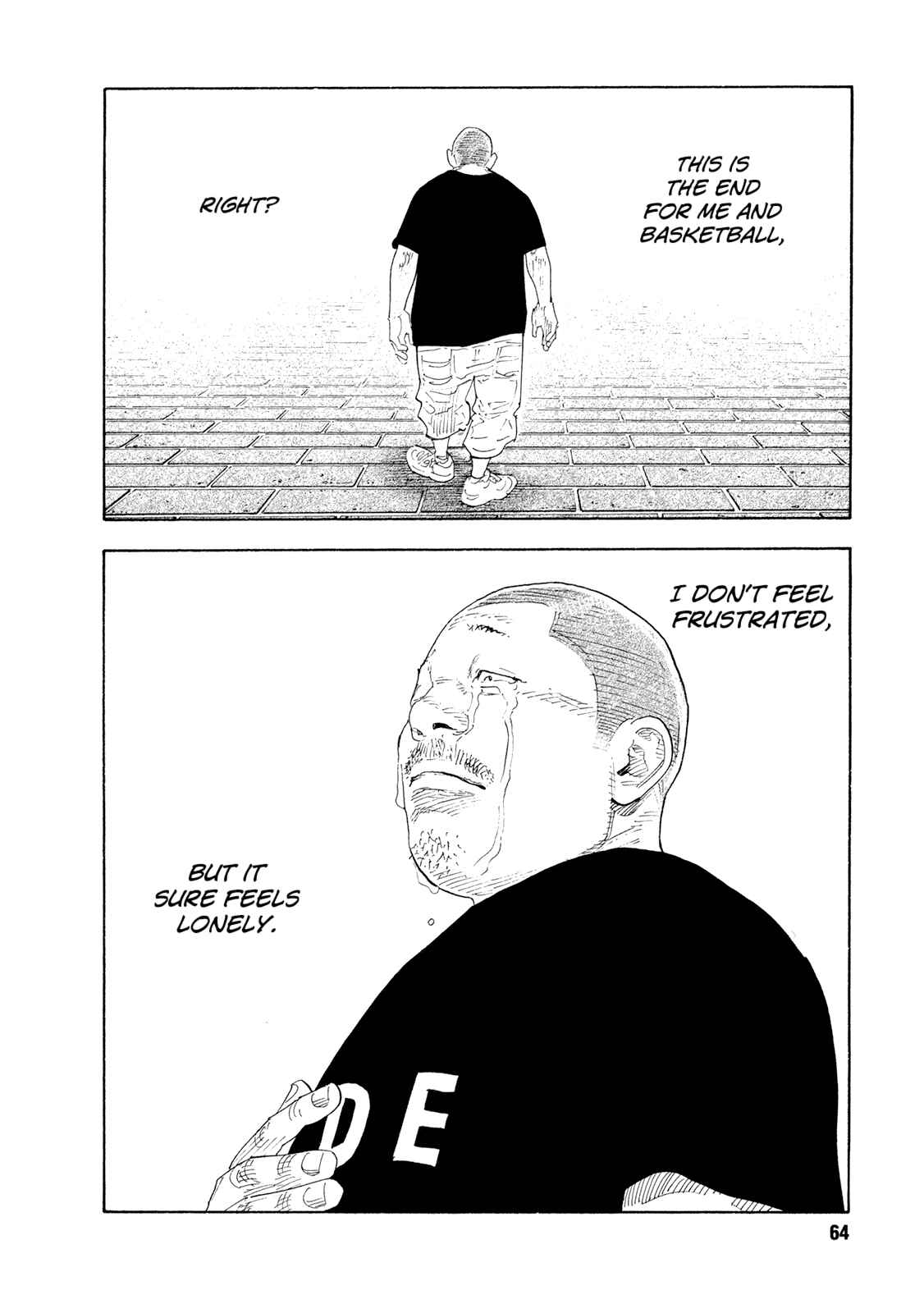 REAL Chapter 80 - Page 33