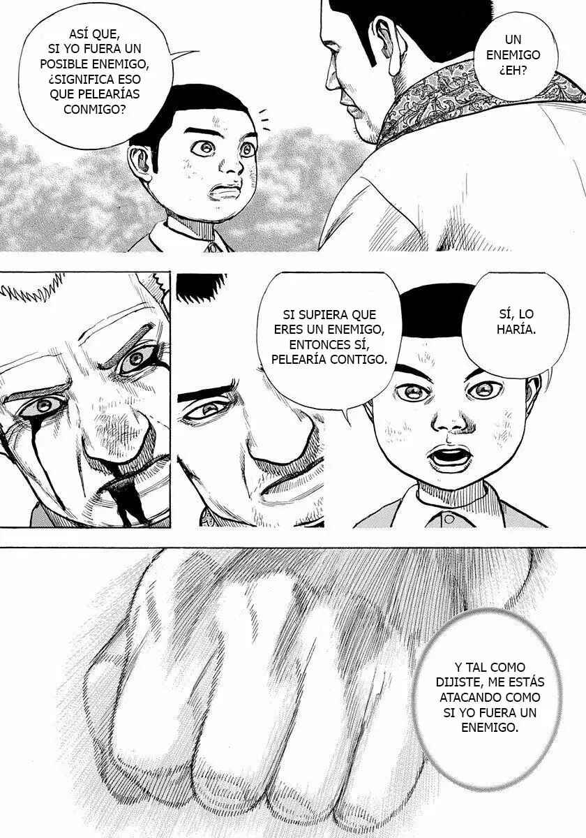 Tough Chapter 413 - Page 16