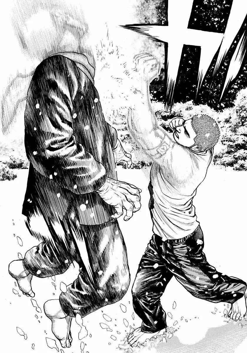 Tough Chapter 413 - Page 5