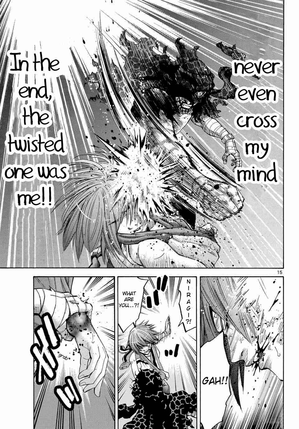 Alice in Borderland Chapter 39 - Page 14