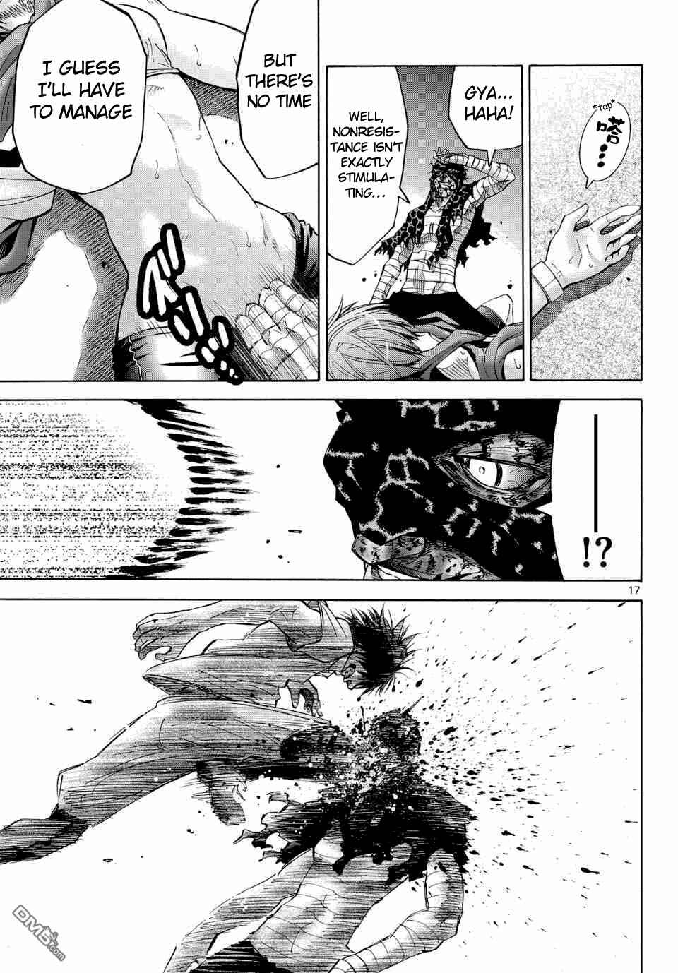 Alice in Borderland Chapter 39 - Page 16