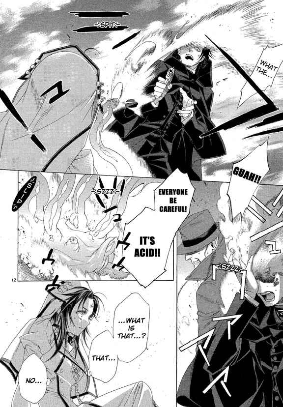 Trinity Blood Chapter 66 - Page 12