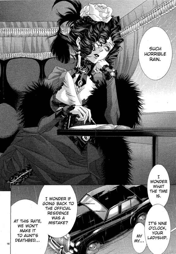 Trinity Blood Chapter 66 - Page 16