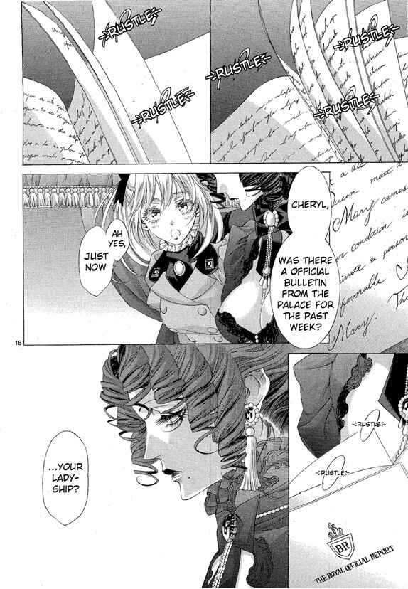 Trinity Blood Chapter 66 - Page 18