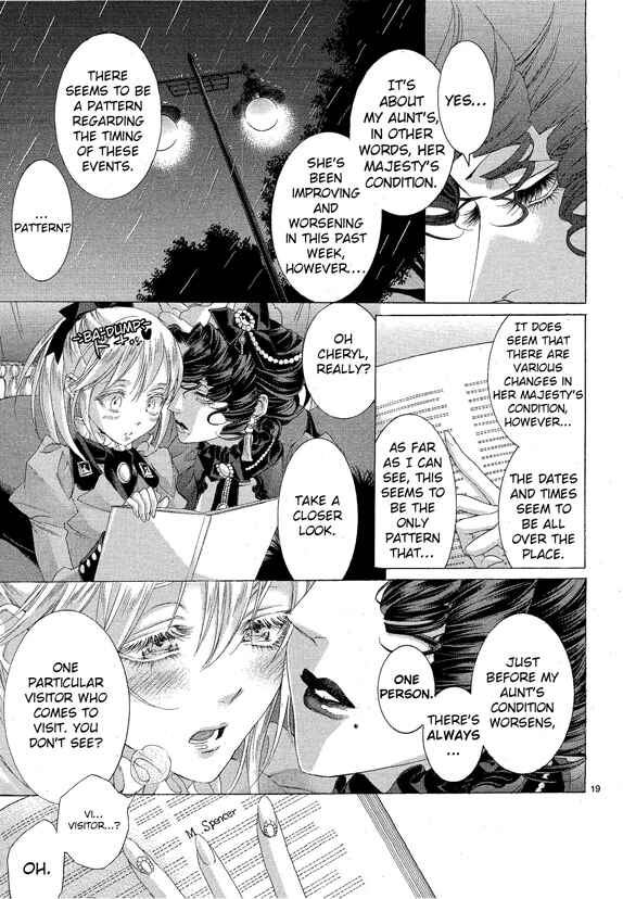 Trinity Blood Chapter 66 - Page 19