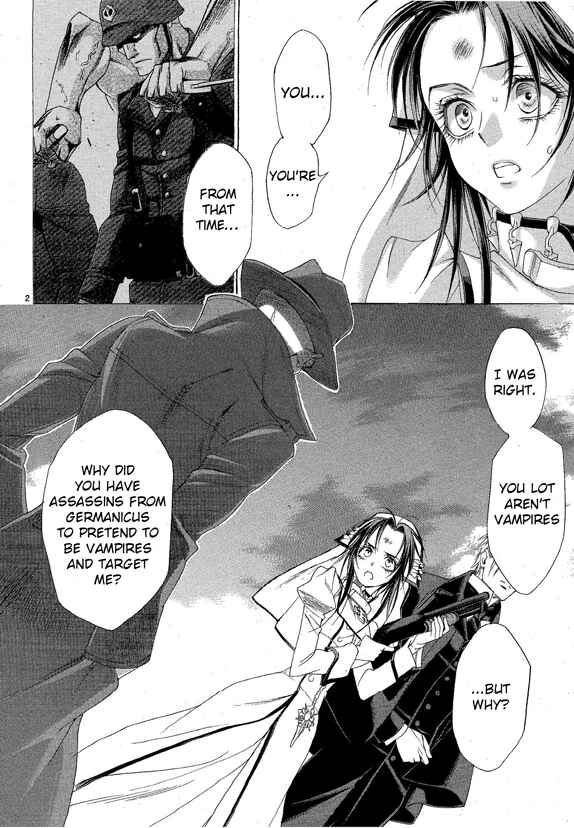 Trinity Blood Chapter 66 - Page 2