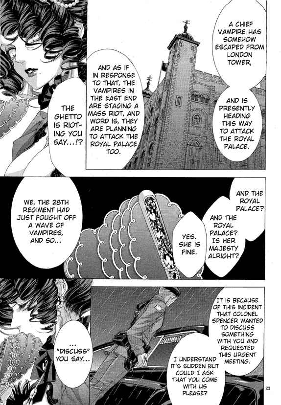 Trinity Blood Chapter 66 - Page 23