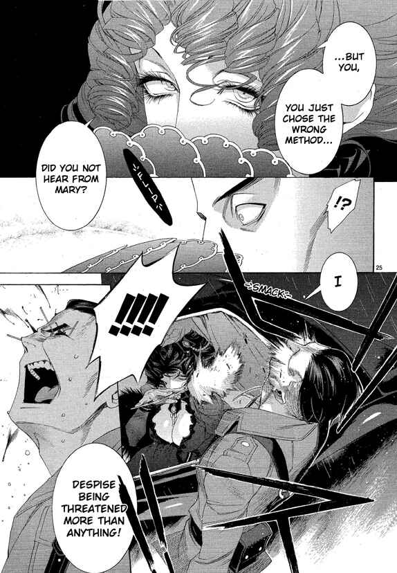 Trinity Blood Chapter 66 - Page 25
