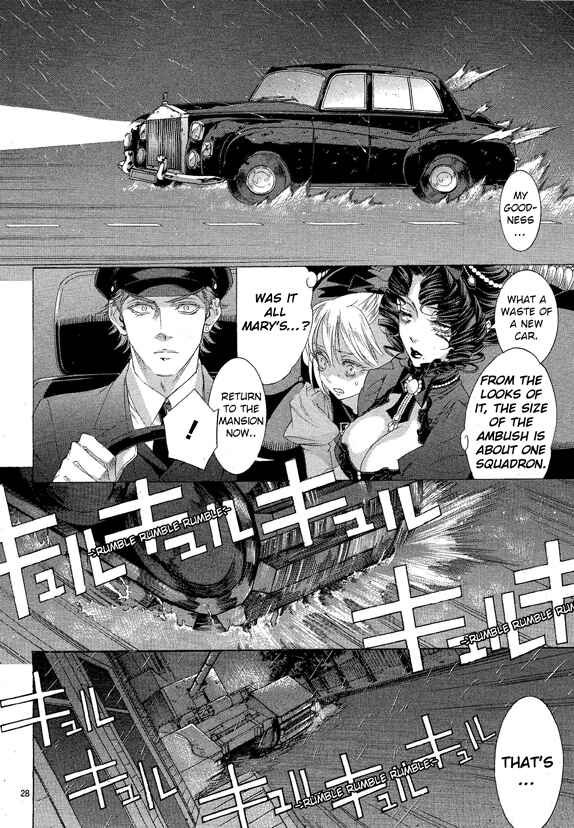 Trinity Blood Chapter 66 - Page 28