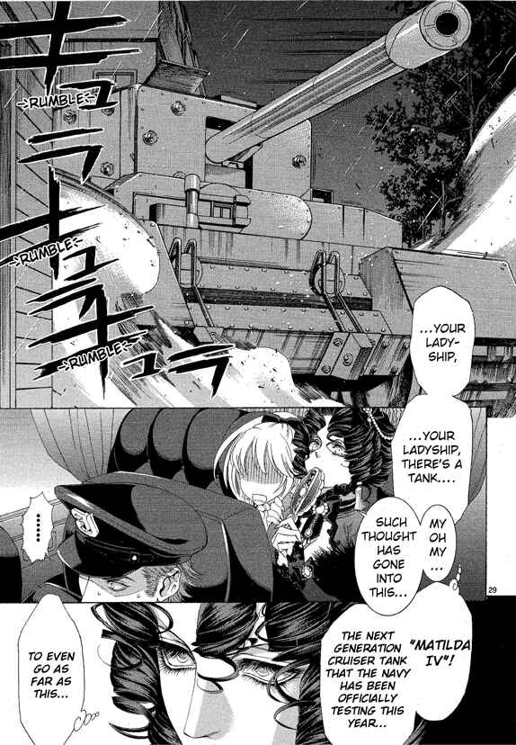 Trinity Blood Chapter 66 - Page 29