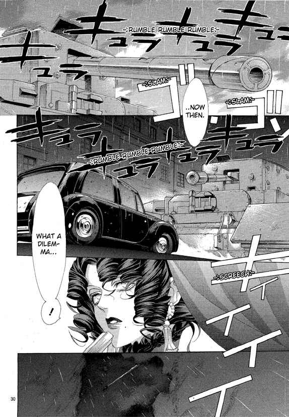 Trinity Blood Chapter 66 - Page 30