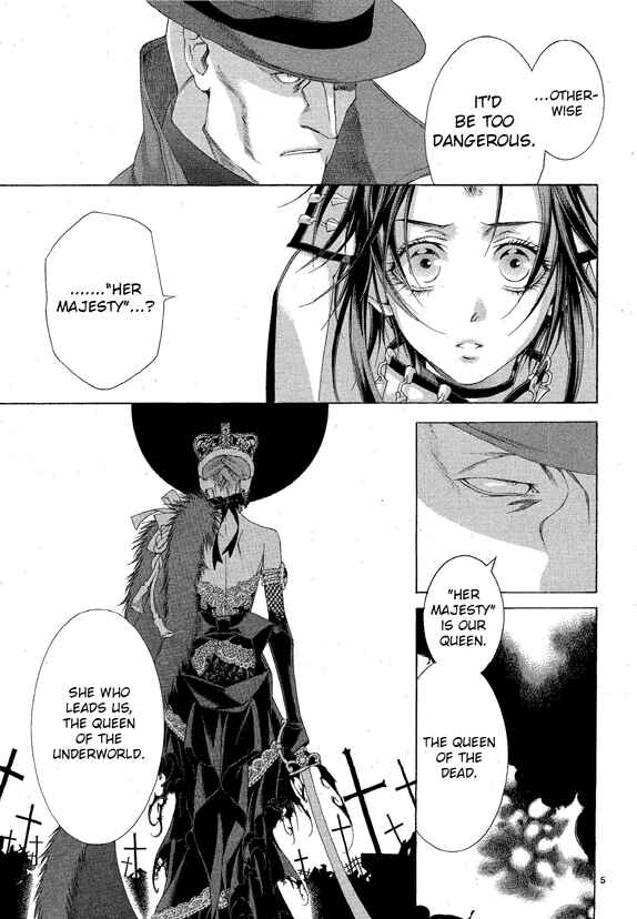 Trinity Blood Chapter 66 - Page 5