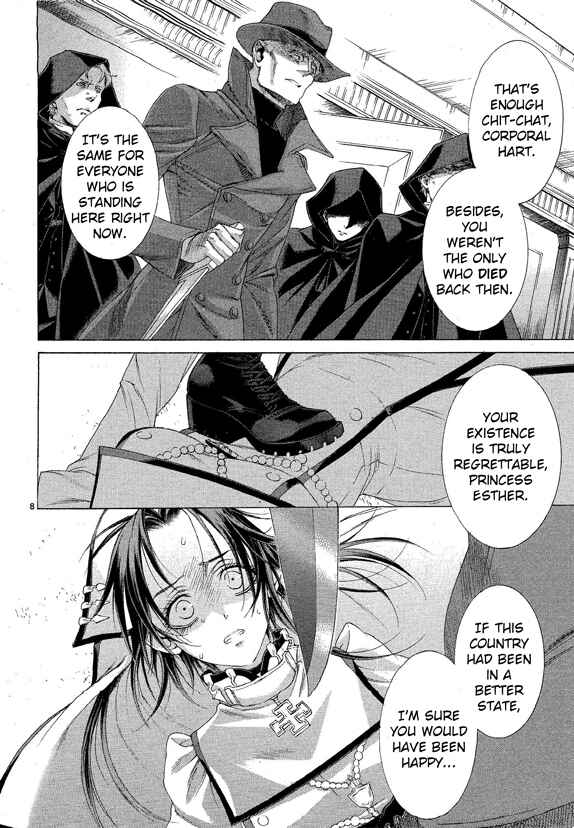 Trinity Blood Chapter 66 - Page 8