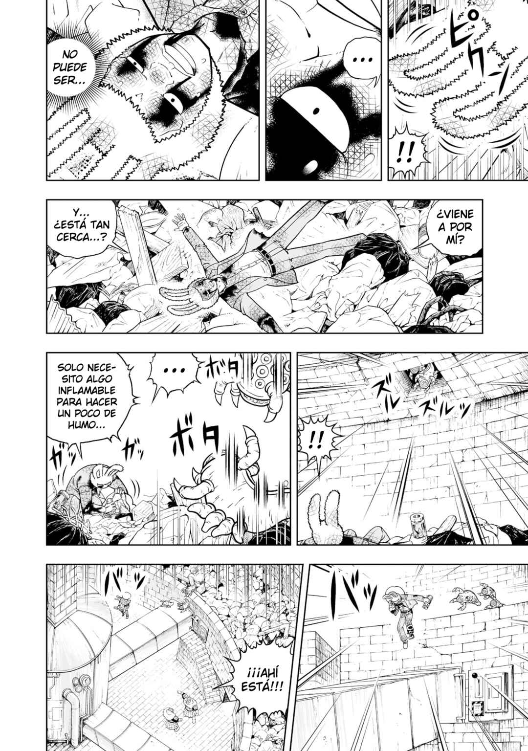 Zatch Bell! 2 Chapter 28 - Page 17