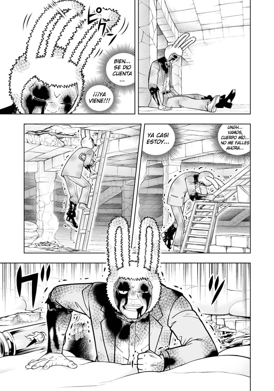 Zatch Bell! 2 Chapter 28 - Page 20